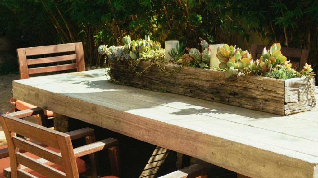 Garden Table