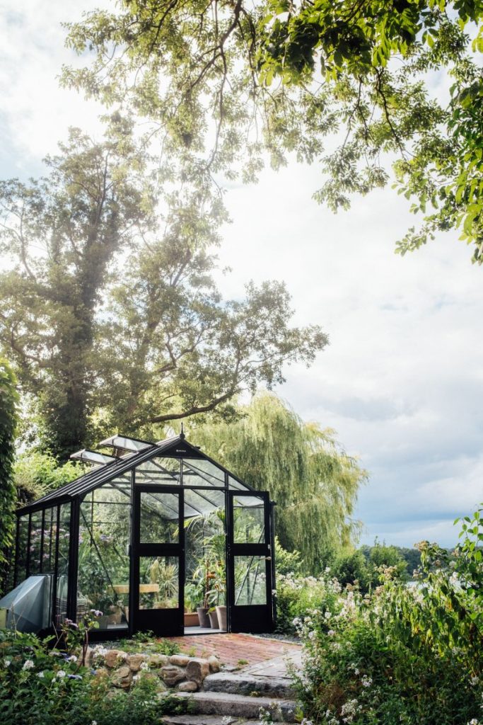 Glass House