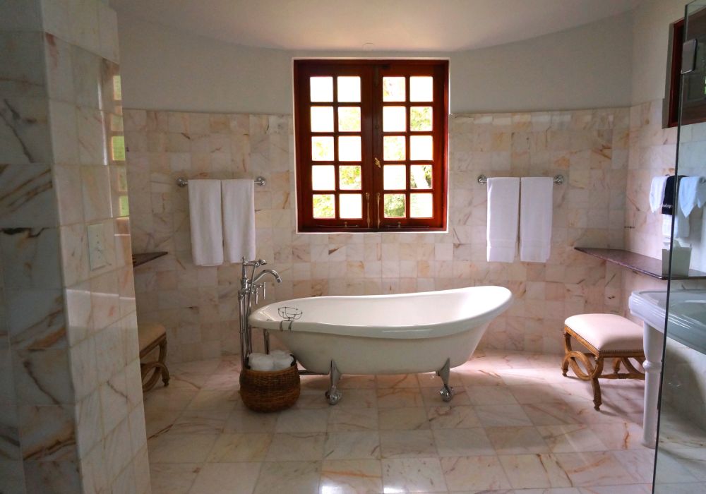 Bathroom 1