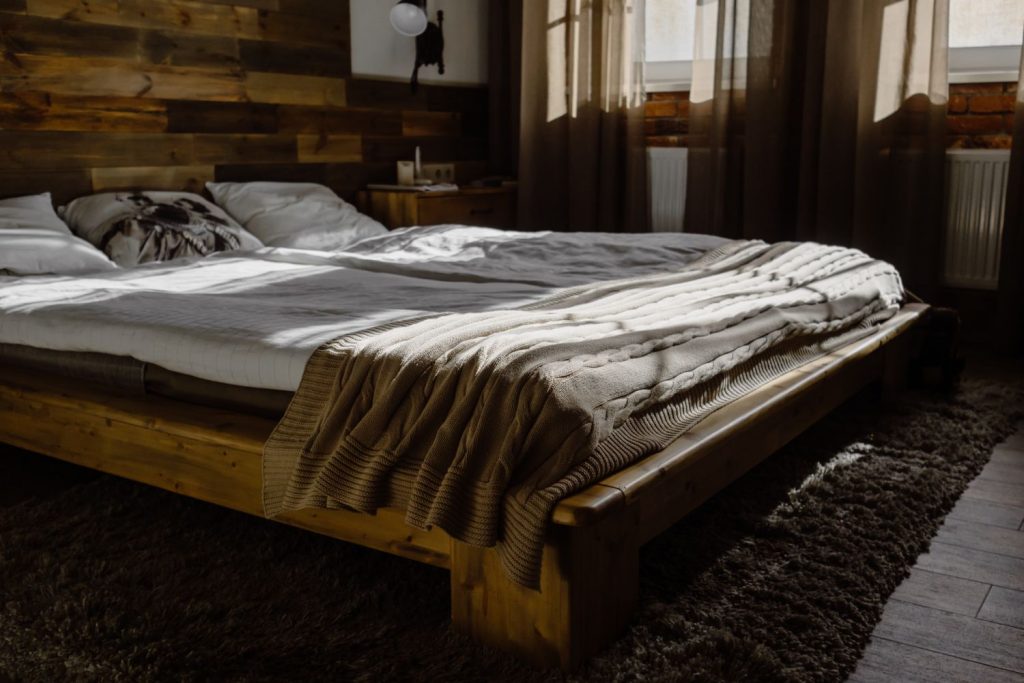 Bed 1