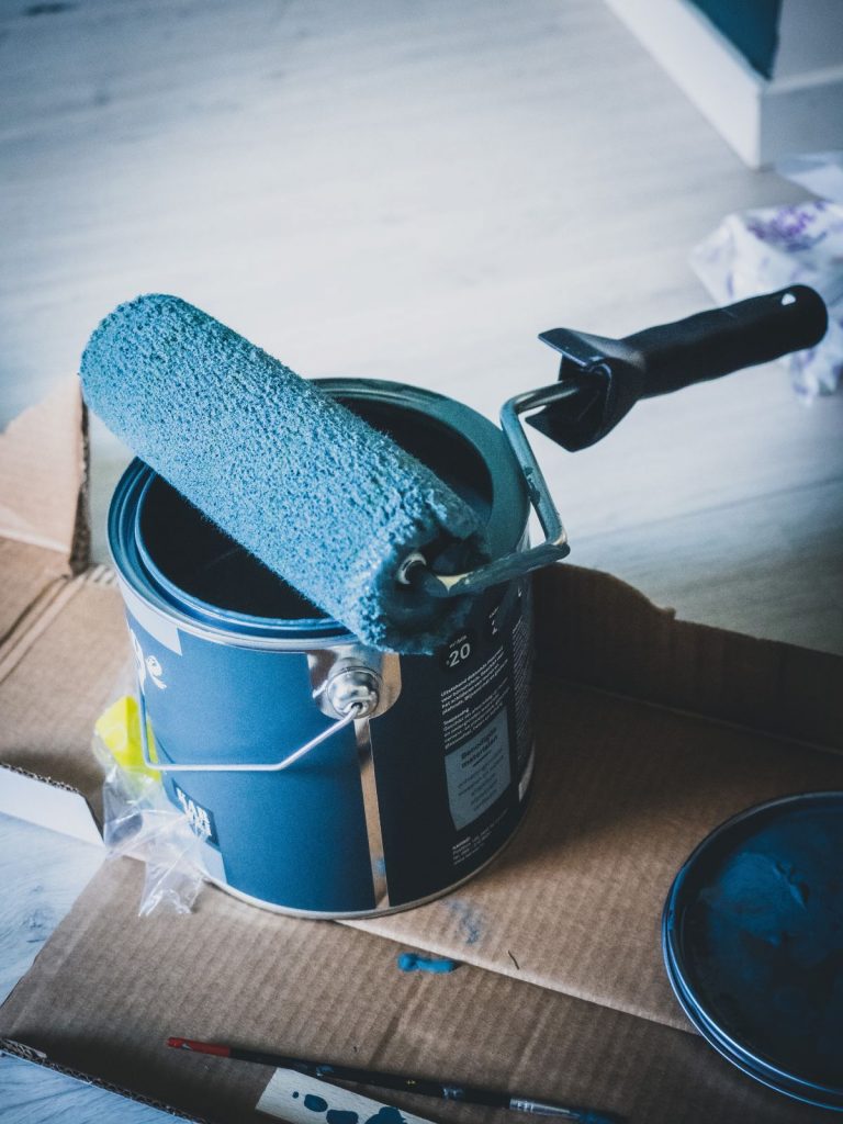 Paints and Liquids
