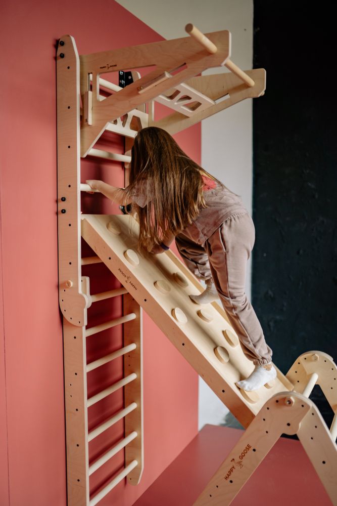 climbing frame